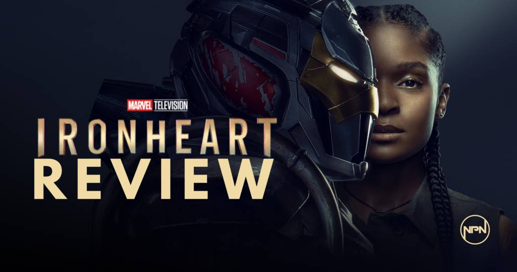 Ironheart review thumbnail