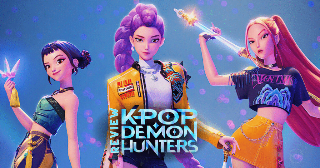 KPop Demon Hunters