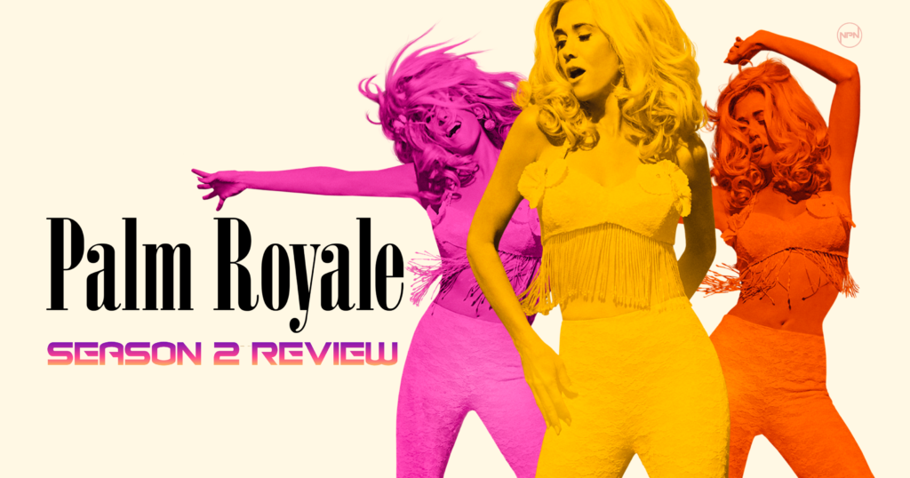 Palm Royale Season 2 key art