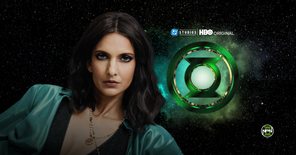 Poorna Jagannathan and Lanterns logo