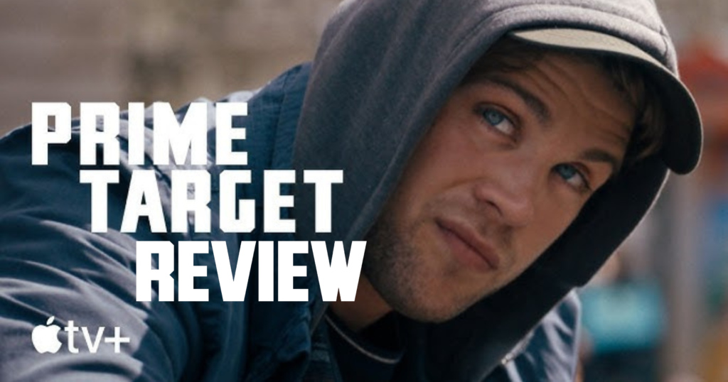 Prime Target key art