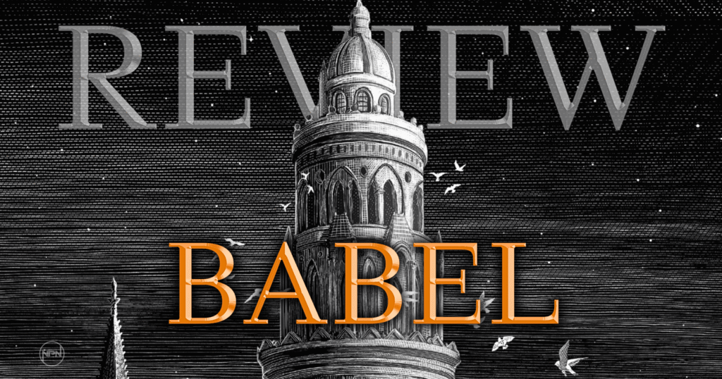 Babel cover art