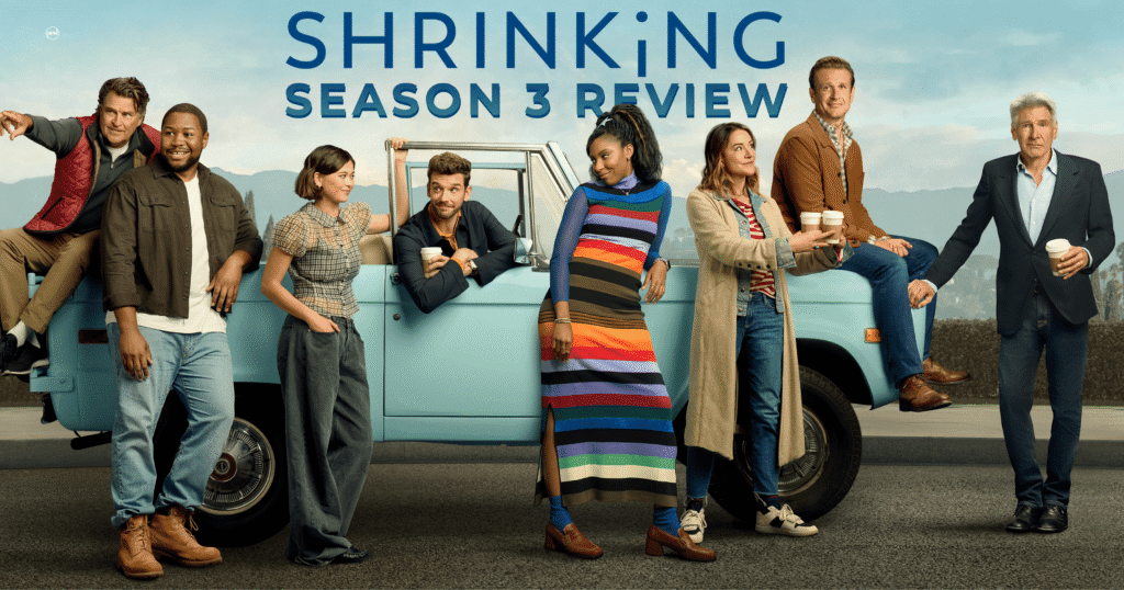 Shrinking season 3 key art