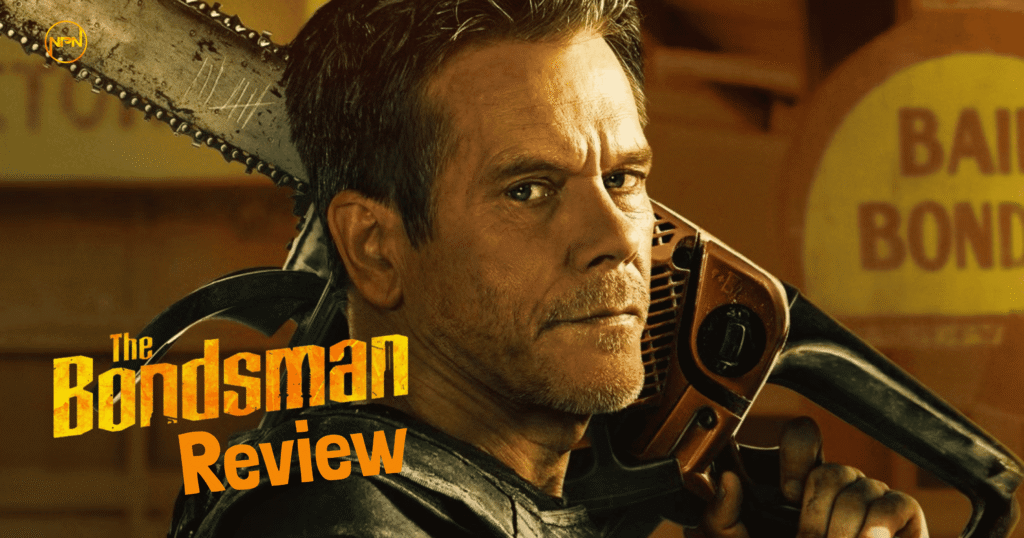 The Bondsman Key Art