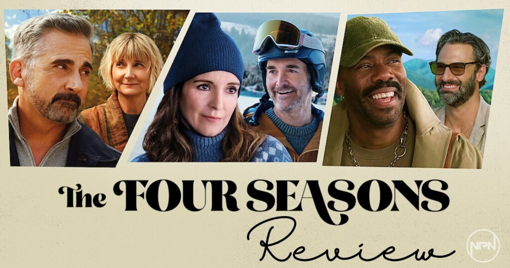 The Four Seasons key art