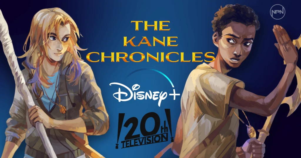 The Kane Chronicles art