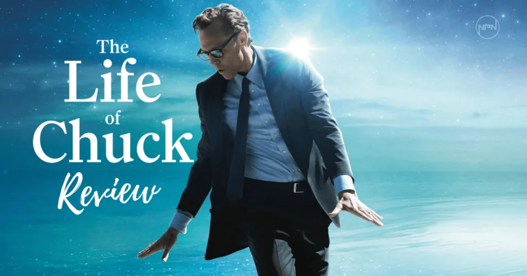 The Life Of Chuck key art