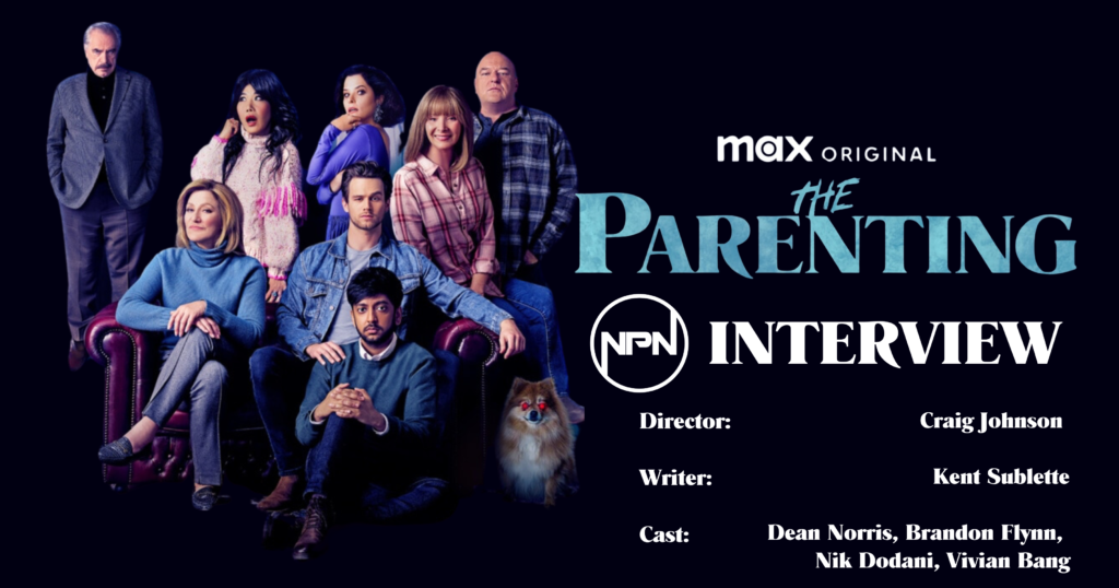 The Parenting key art