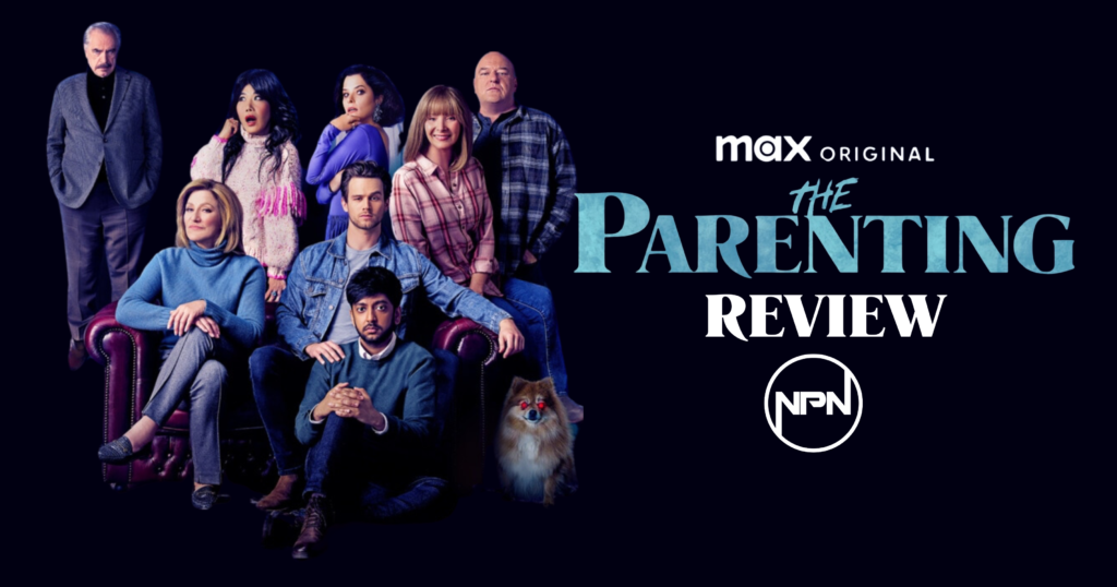 The Parenting key art