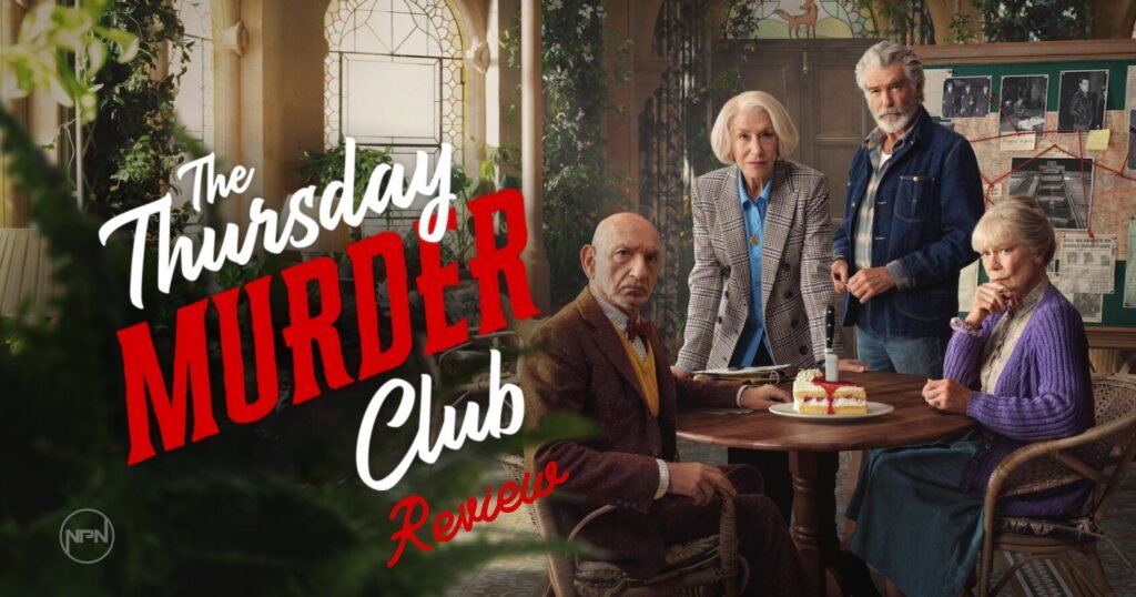 The Thursday Murder Club