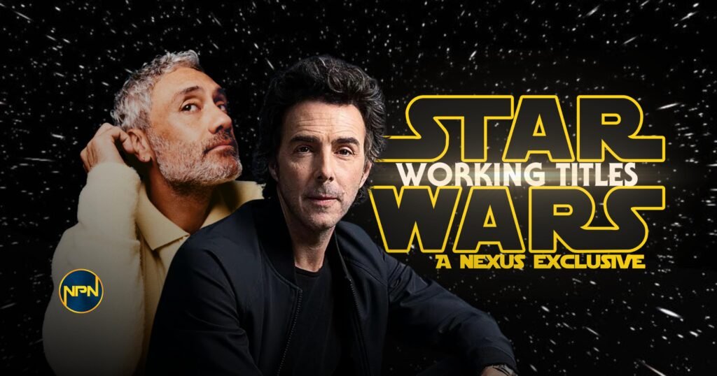 Starfighter director Shawn Levy, and Taika Waititi
