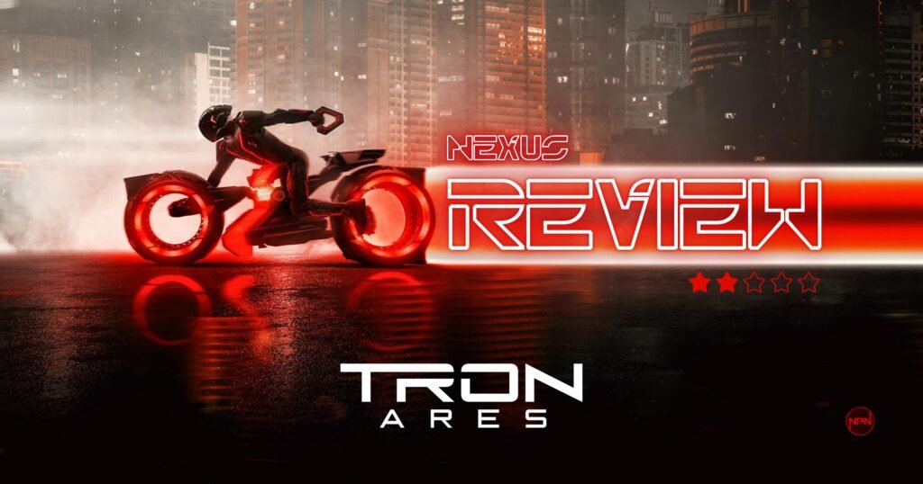 Tron: Ares