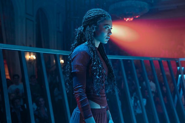 Jaz Sinclair in Gen V Season 2. © Prime Video