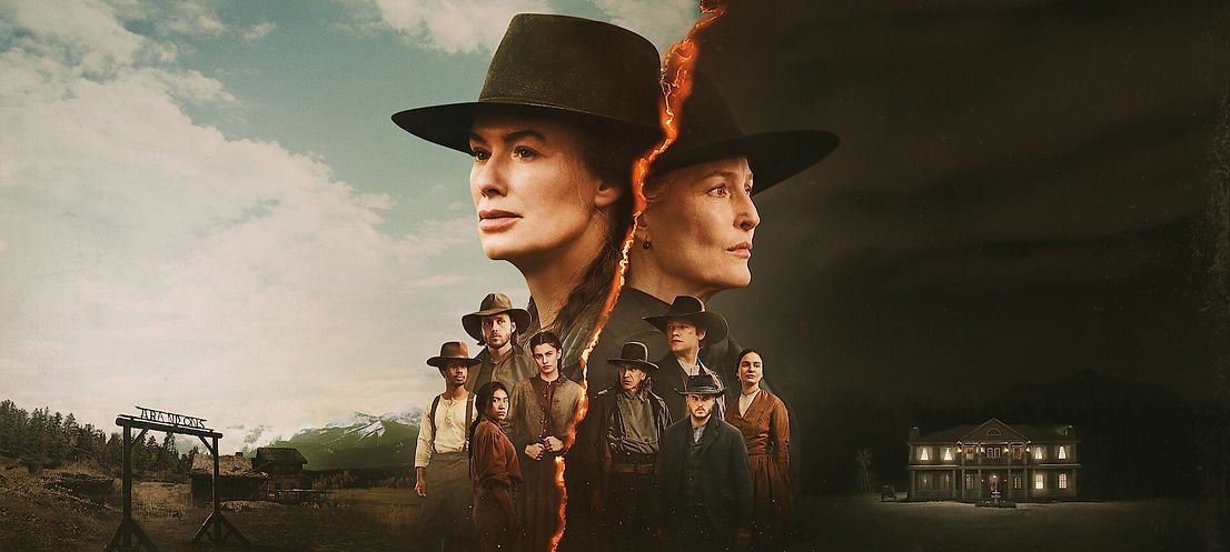 The Abandons © Netflix