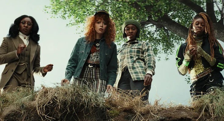 Poker Face. © Peacock