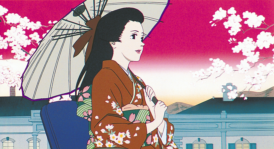 Millenium Actress © DreamWorks