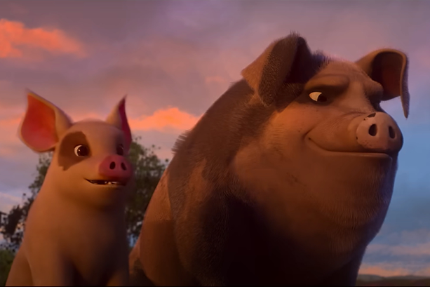 © Aniventure & The Imaginarium