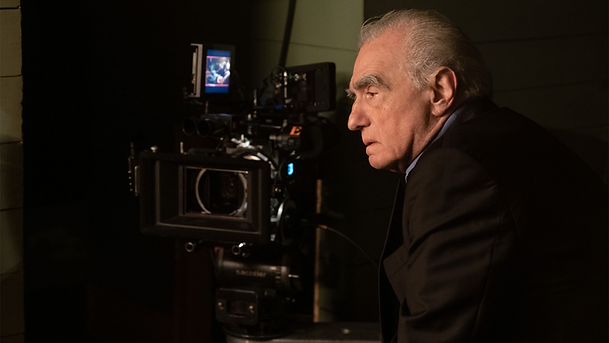 Martin Scorsese in Mr. Scorsese © Apple TV+