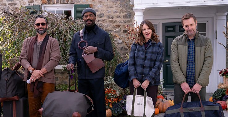 The Four Seasons. © Netflix