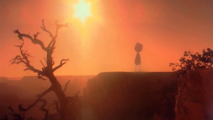 It’s Such A Beautiful Day © Bitter Films