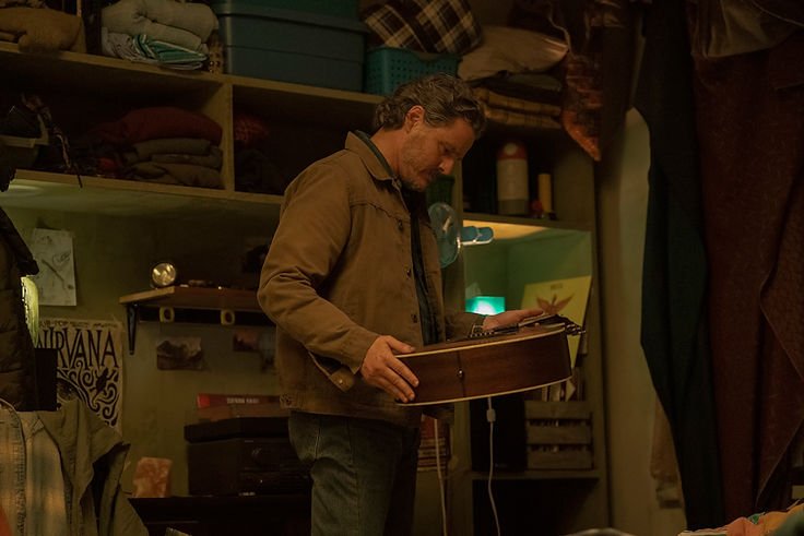 The Last of Us. © HBO