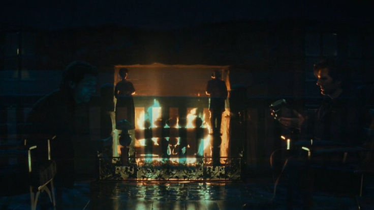 Adam Scott in Severance. © Apple TV+