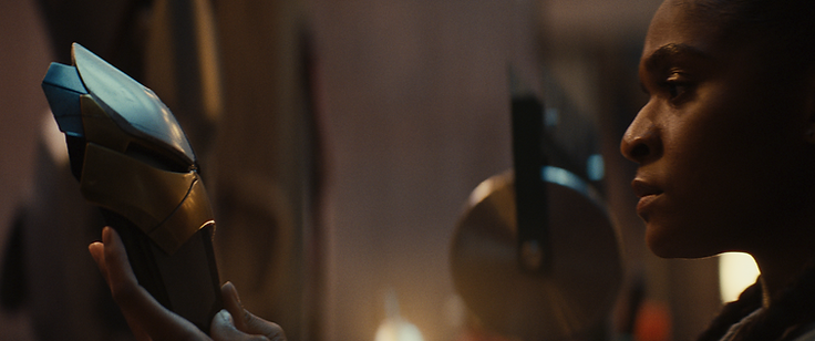 Dominique Thorne in Ironheart © Marvel Television