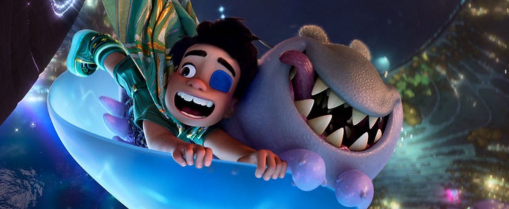 Elio. © Disney & Pixar