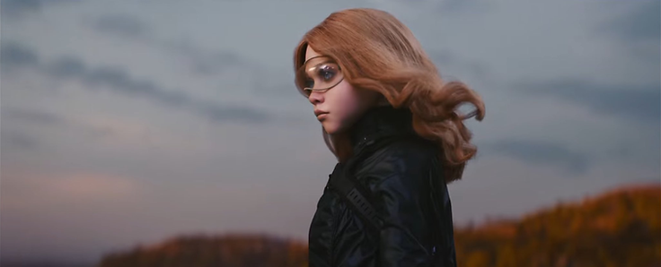 Megan 2.0. © Universal 