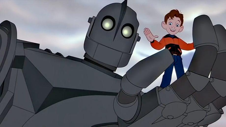 The Iron Giant © Warner Bros.