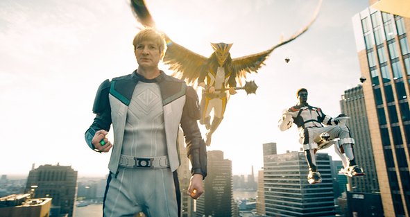 © DC Studios x Warner Bros. Entertainment