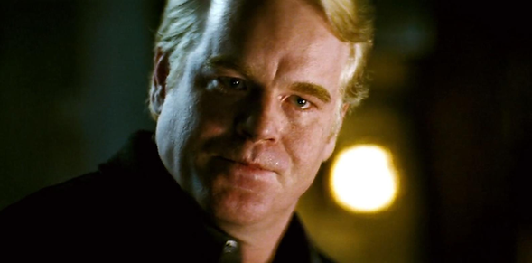Philip Seymour-Hoffman as Owen Davian © Paramount Pictures.