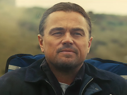 Leonardo DiCaprio in One Battle After Another © Warner Bros