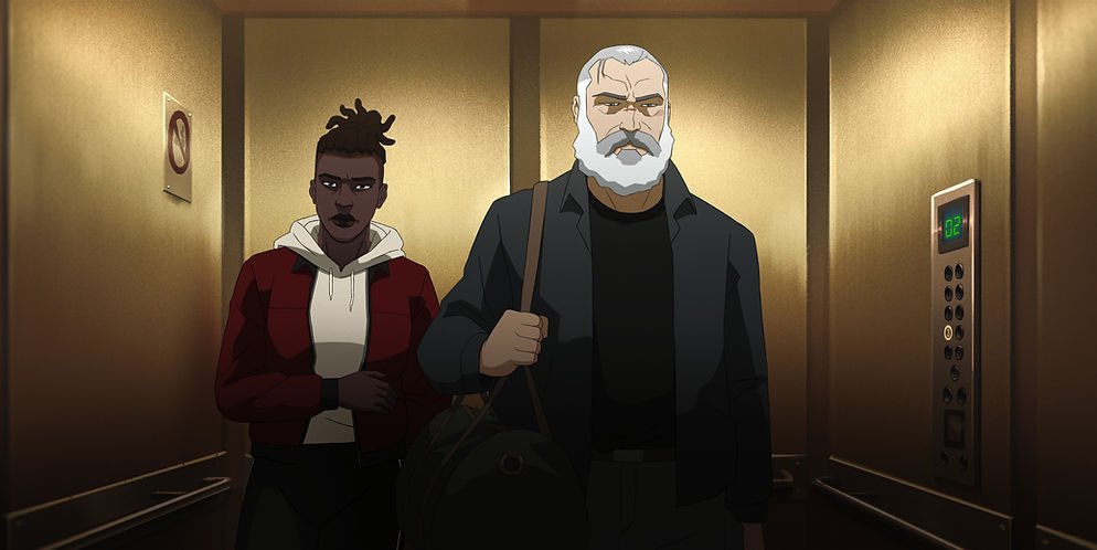 Splinter Cell: Deathwatch protagonists