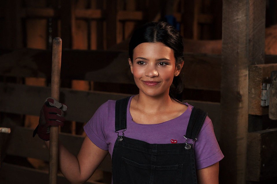  My Life With The Walter Boys, Nikki Rodriguez as Jackie