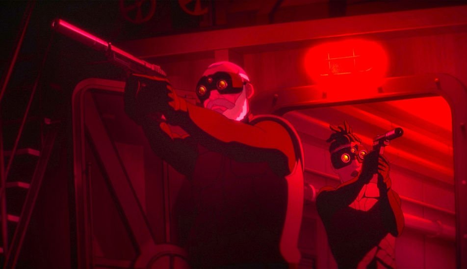 Splinter Cell Heroes in Action