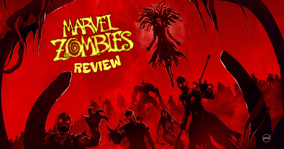 Marvel Zombies thumbnail