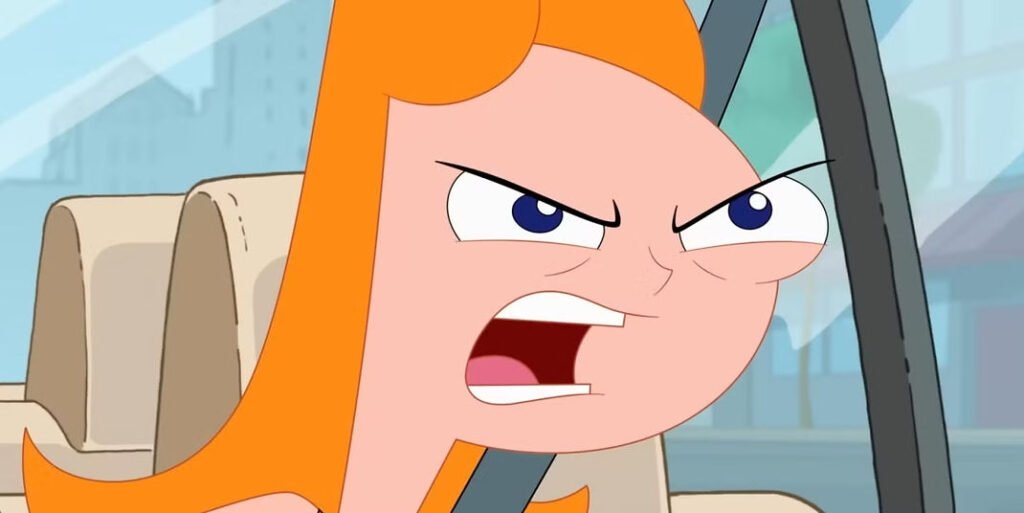 Phineas And Ferb Season 5 Candace