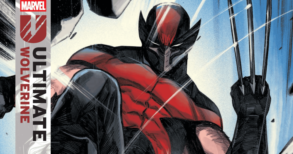 Ultimate Wolverine #3