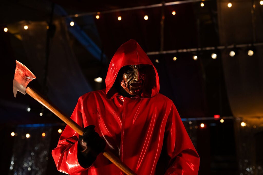 Fear Street: Prom Queen slasher