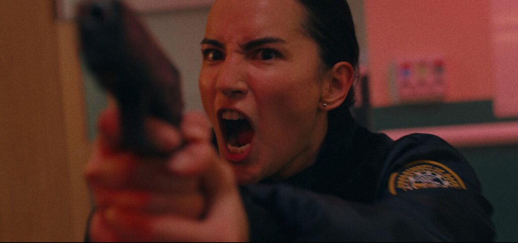 Havoc Star Jessie Mei Li