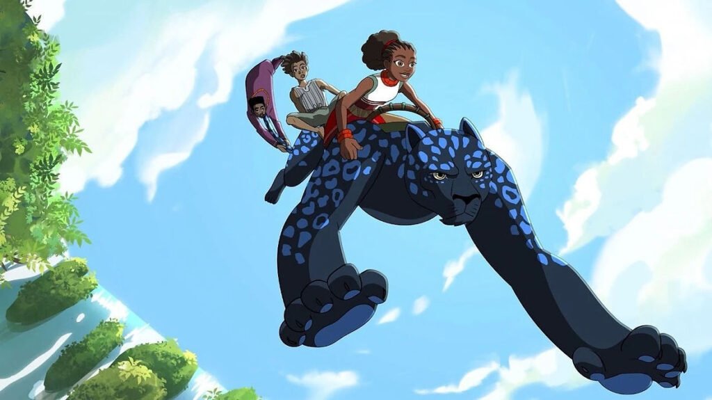 Iyanu Adventure Scene