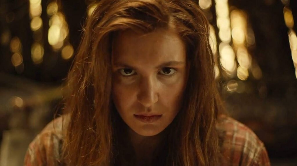 Yellowjackets Shauna