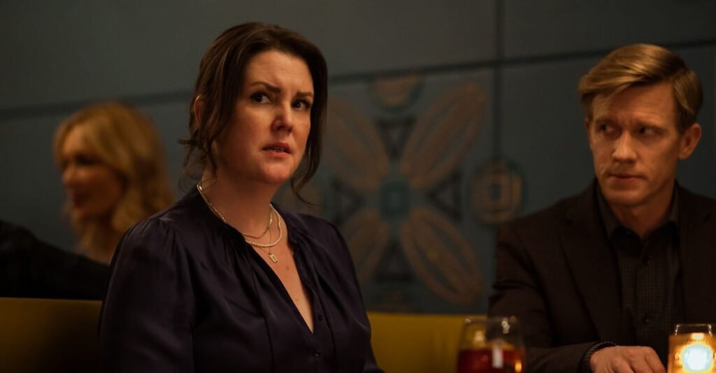 Yellowjackets Old Shauna