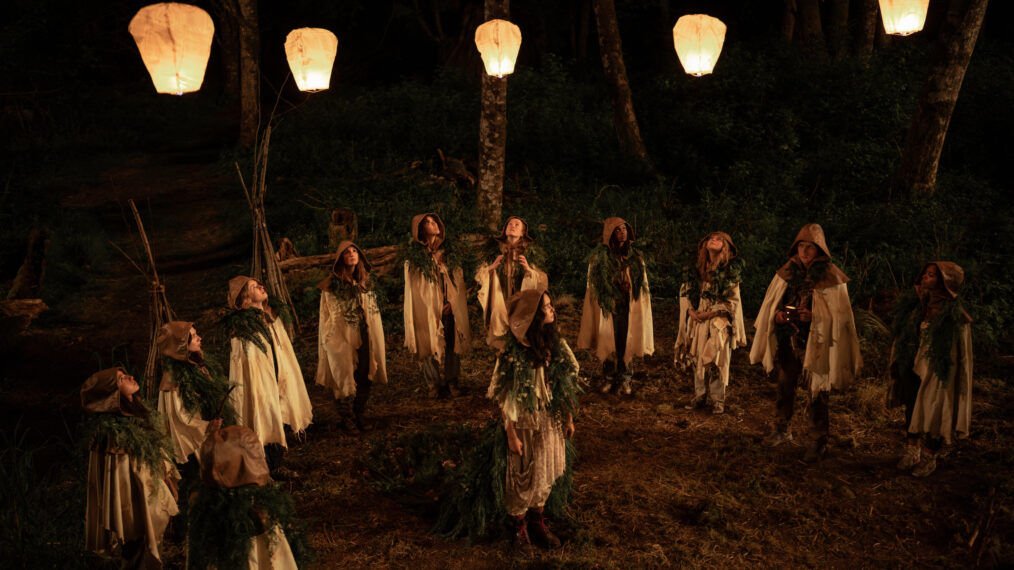 Yellowjackets Wildnerness