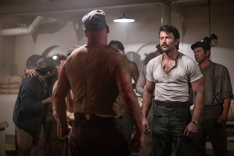 1923 Spencer Dutton 2