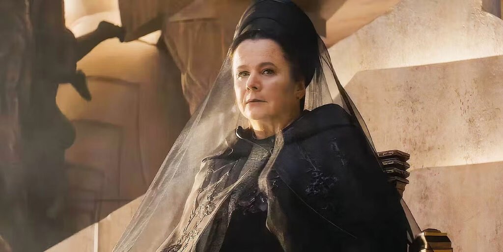 Dune: Prophecy, Mother
