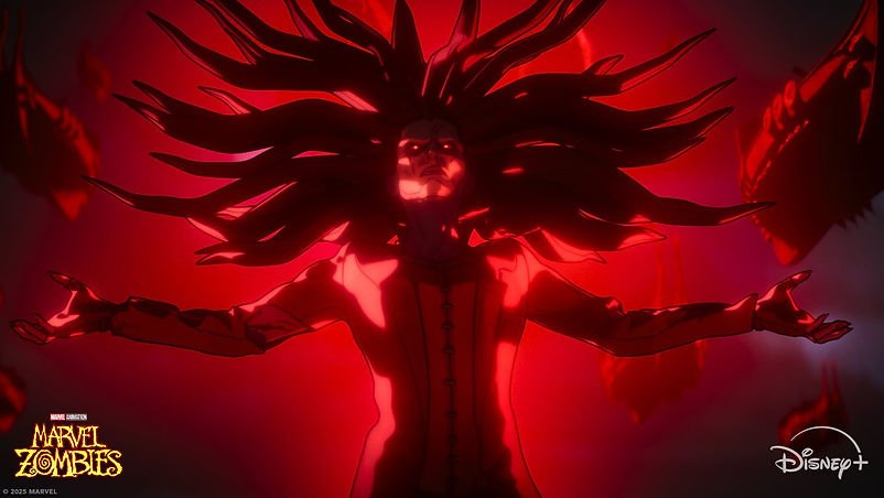 Marvel Zombies Queen