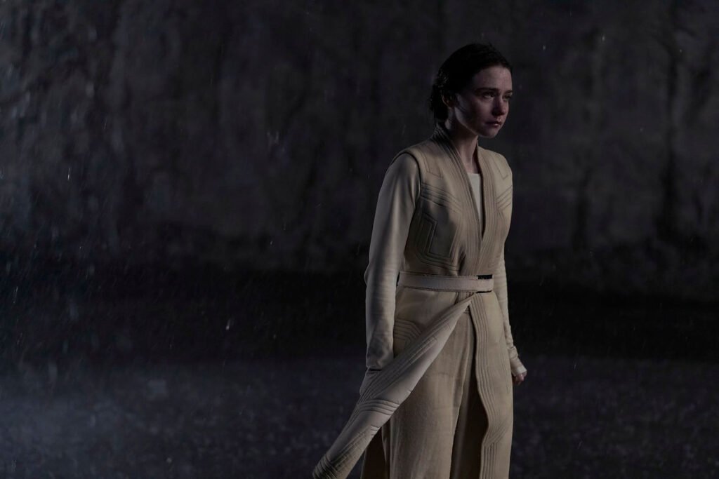 Dune: Prophecy Flashback