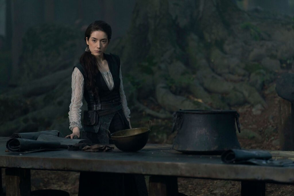 Dune: Prophecy, Flashback, Tula